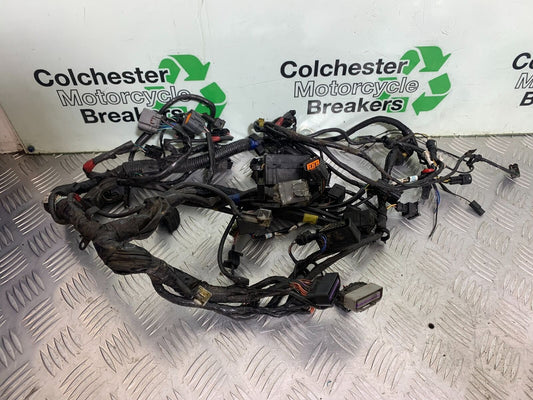 TRIUMPH THUNDERBIRD 1600 WIRING LOOM YEAR 2011 (CMB1107)