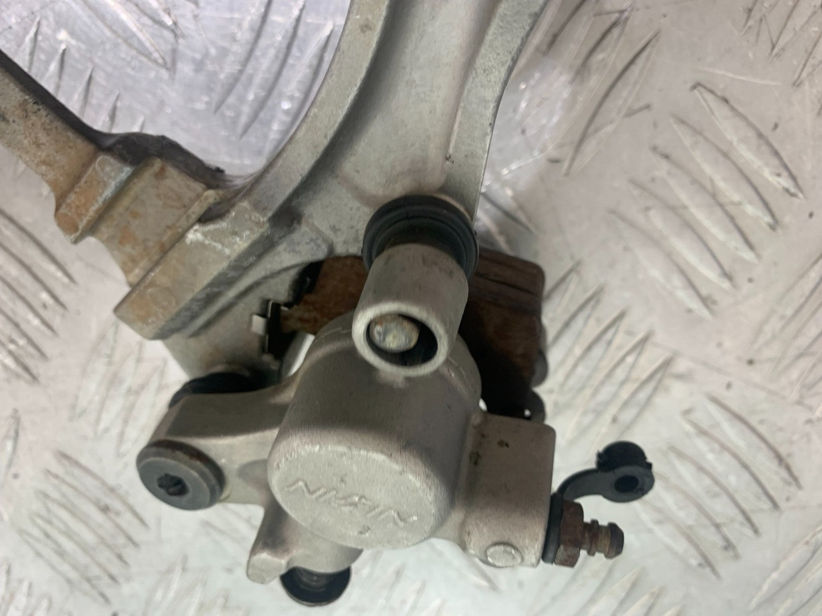 KAWASAKI KXF250 KXF 250 REAR BRAKE CALIPER  YEAR 2006-2008 (CMB1309)