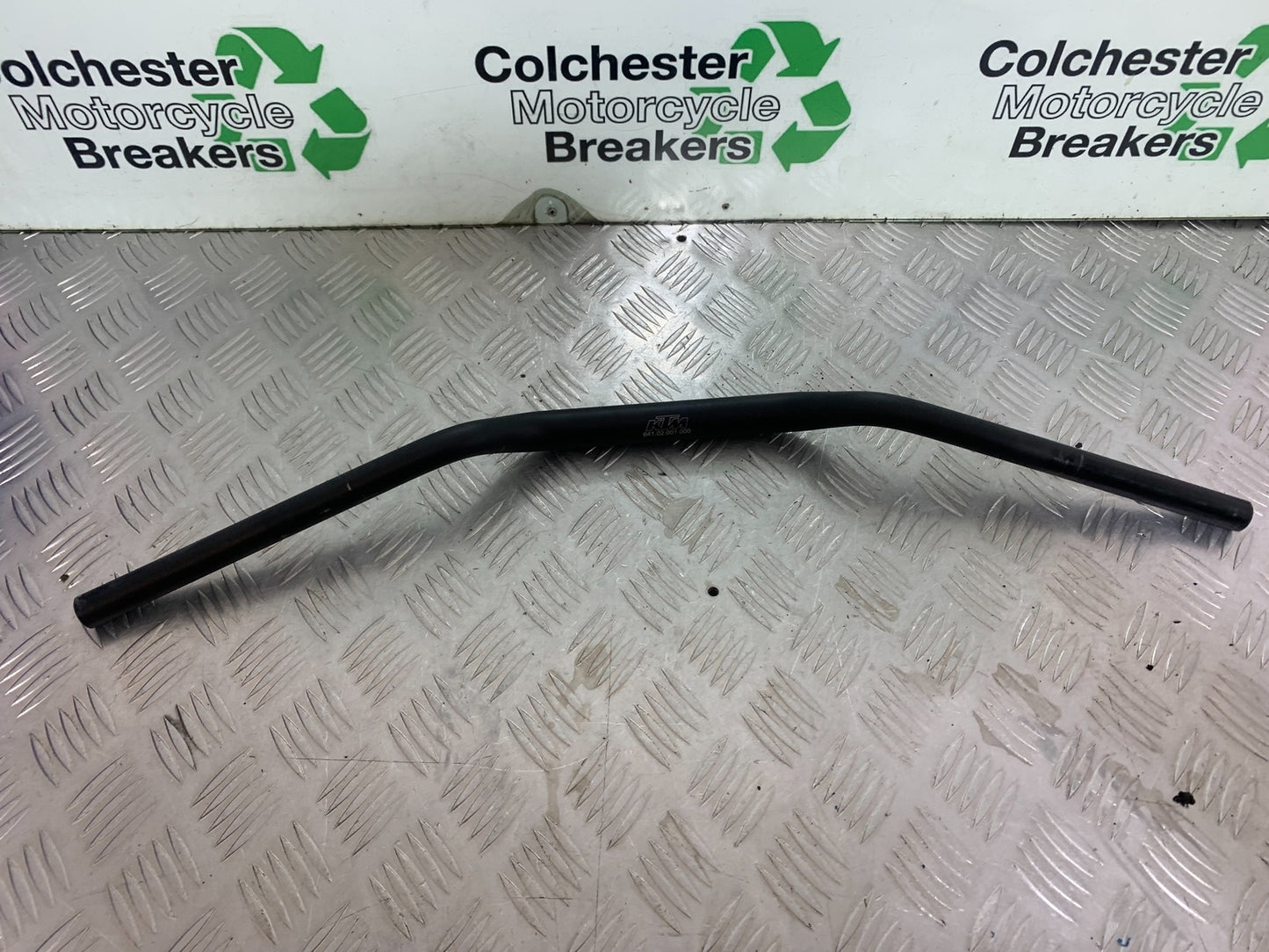 KTM 790 DUKE HANDLEBARS YEAR 2018-2021  (CMB11150)