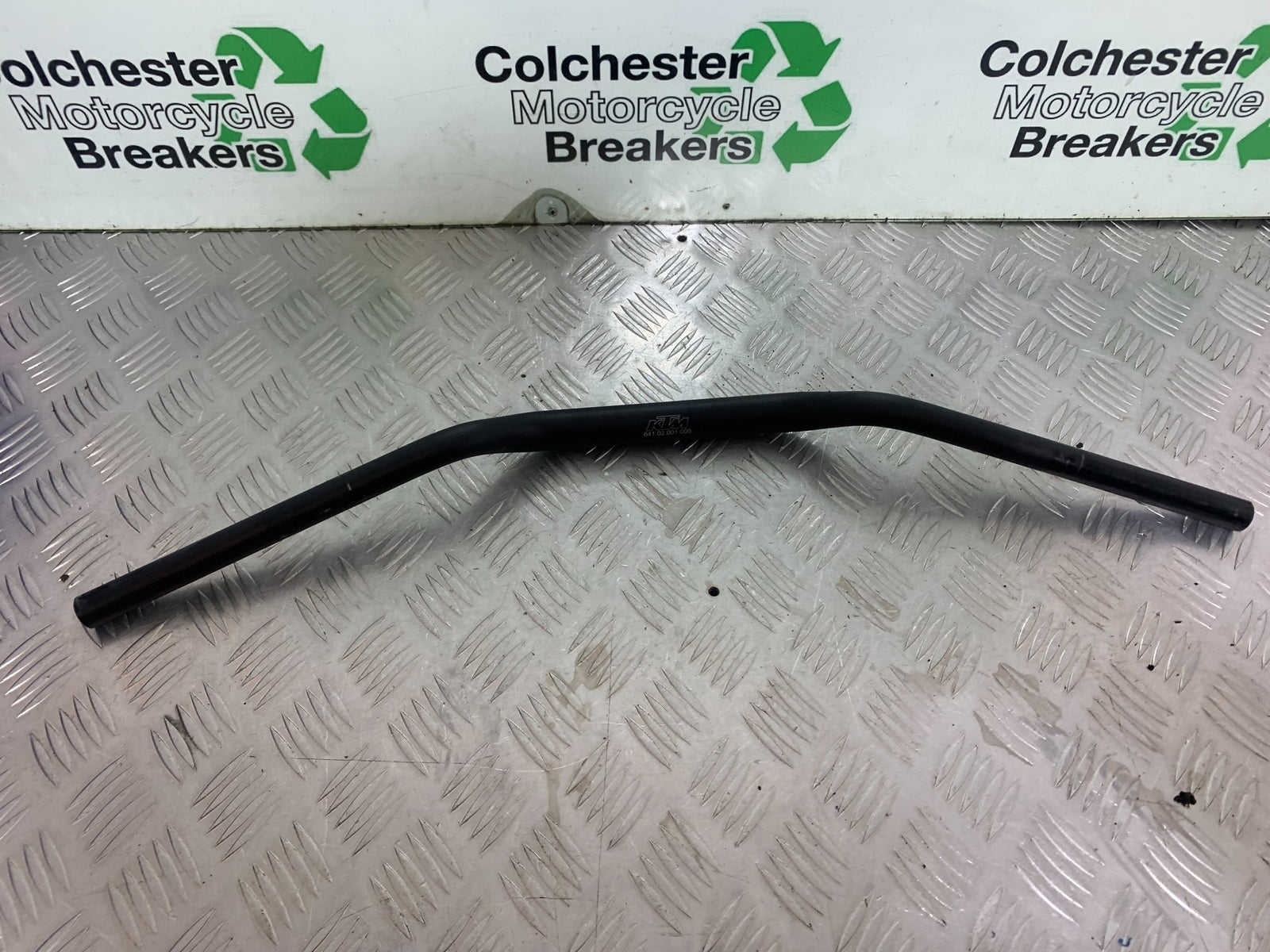 KTM 790 DUKE HANDLEBARS YEAR 2018-2021  (CMB11150)