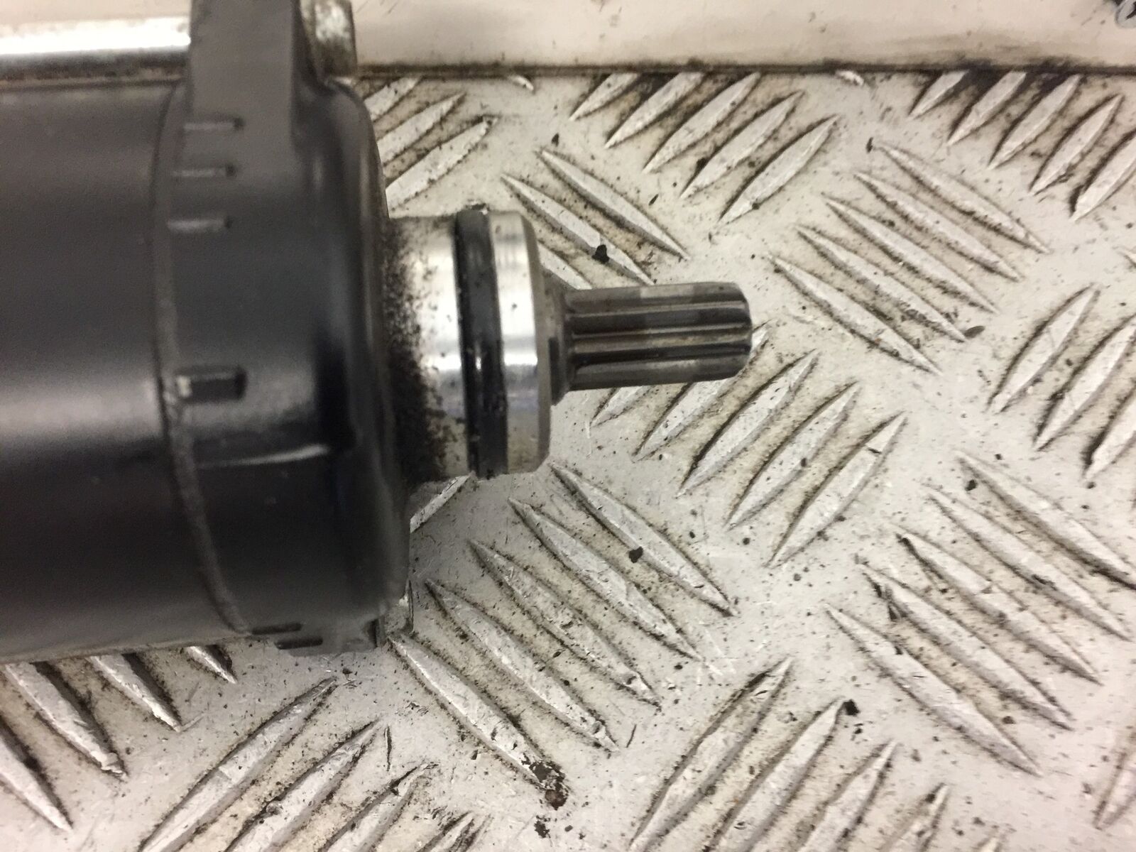 HONDA CB650 F CB 650 FA-H STARTER MOTOR  YEAR 2017-2019 STOCK 403