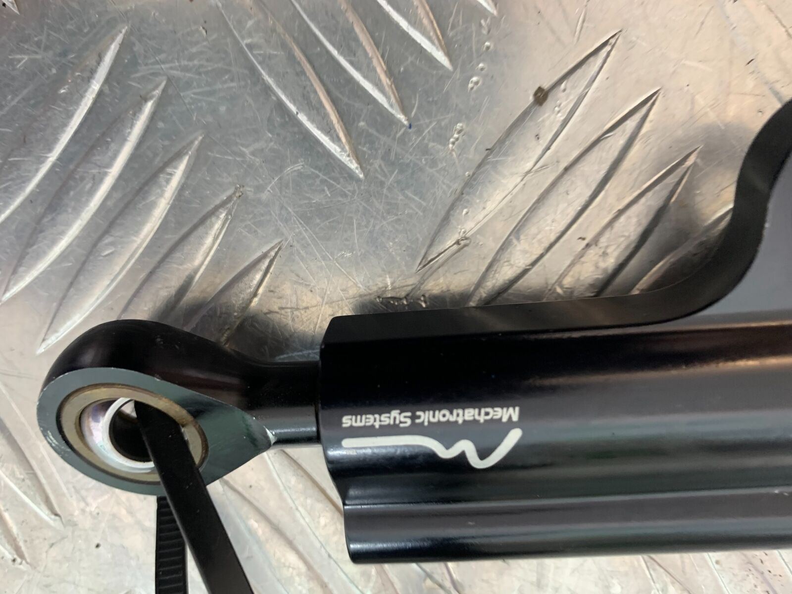 KAWASAKI ZX10R ZX 10R OHLINS STEERING DAMPER YEAR 2016-2020 (CMB1015)