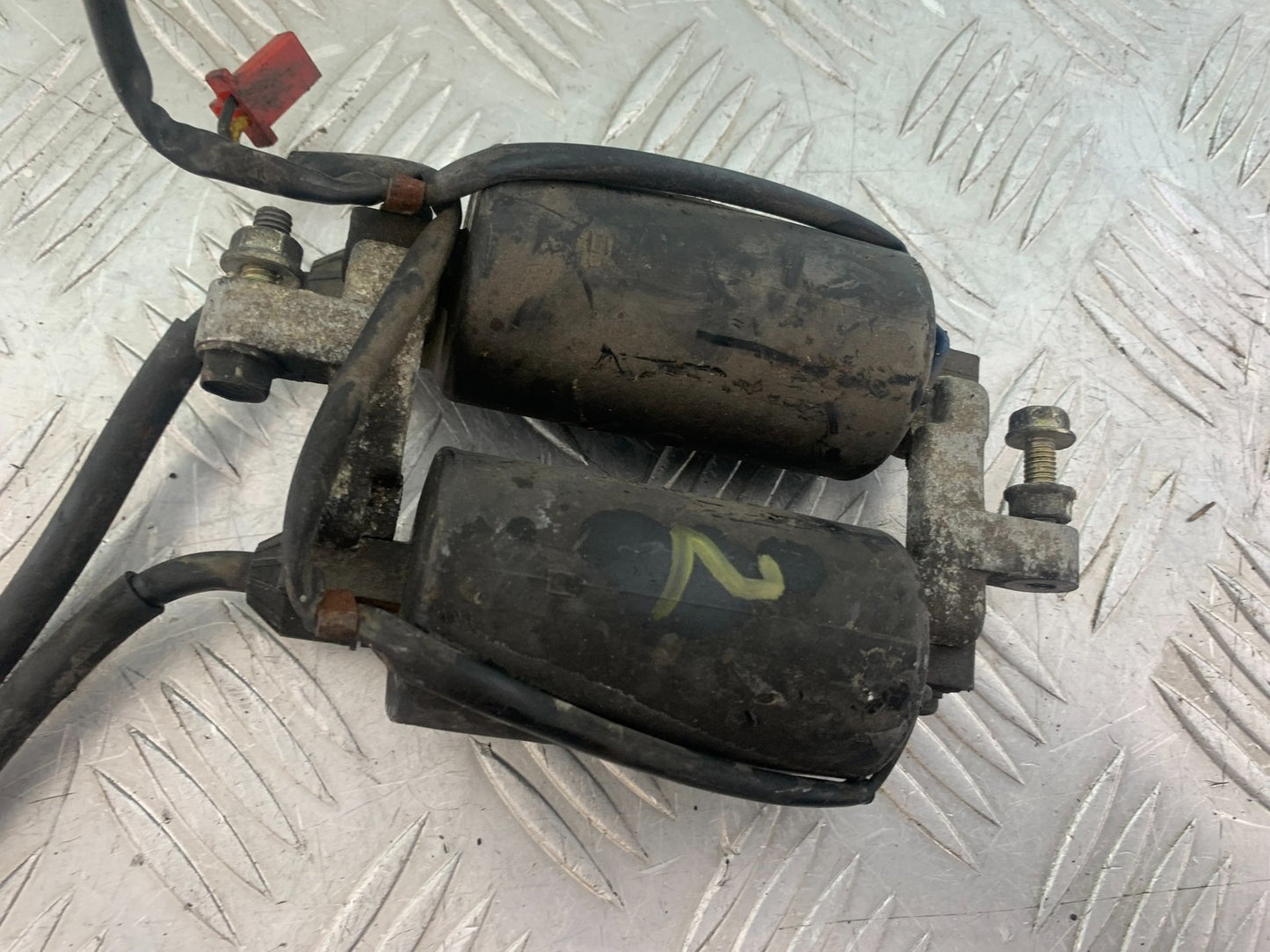 HONDA GL500 GL 500 SILVERWING  COILS   YEAR 1981-82 (CMB1168)