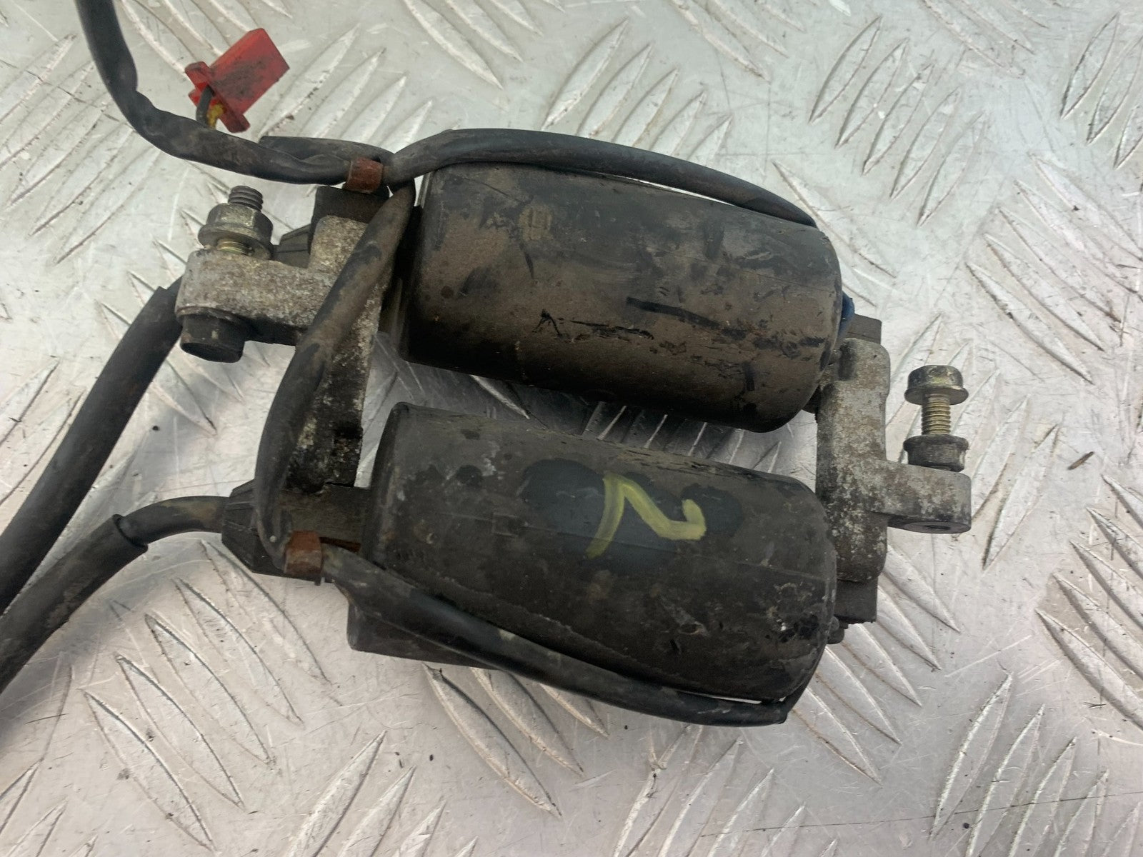 HONDA GL500 GL 500 SILVERWING  COILS   YEAR 1981-82 (CMB1168)