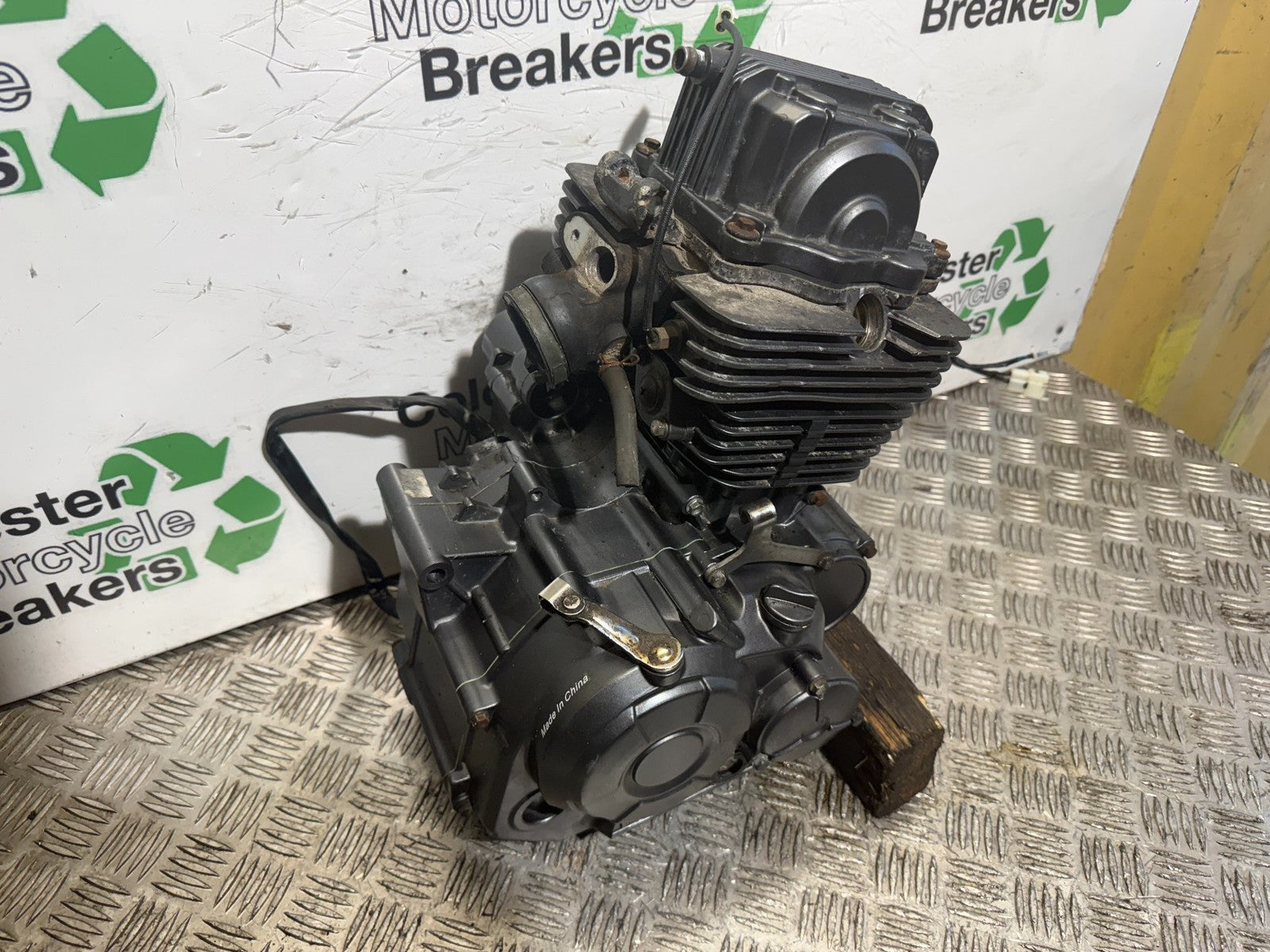 BENELLI BN125 BN 125 ENGINE YEAR 2018-2021 (CMB1245)