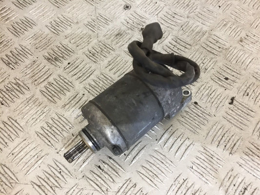 HONDA CB1 CB-1 CB 1 400 STARTER MOTOR YEAR 1989-1990 (STOCK 739)