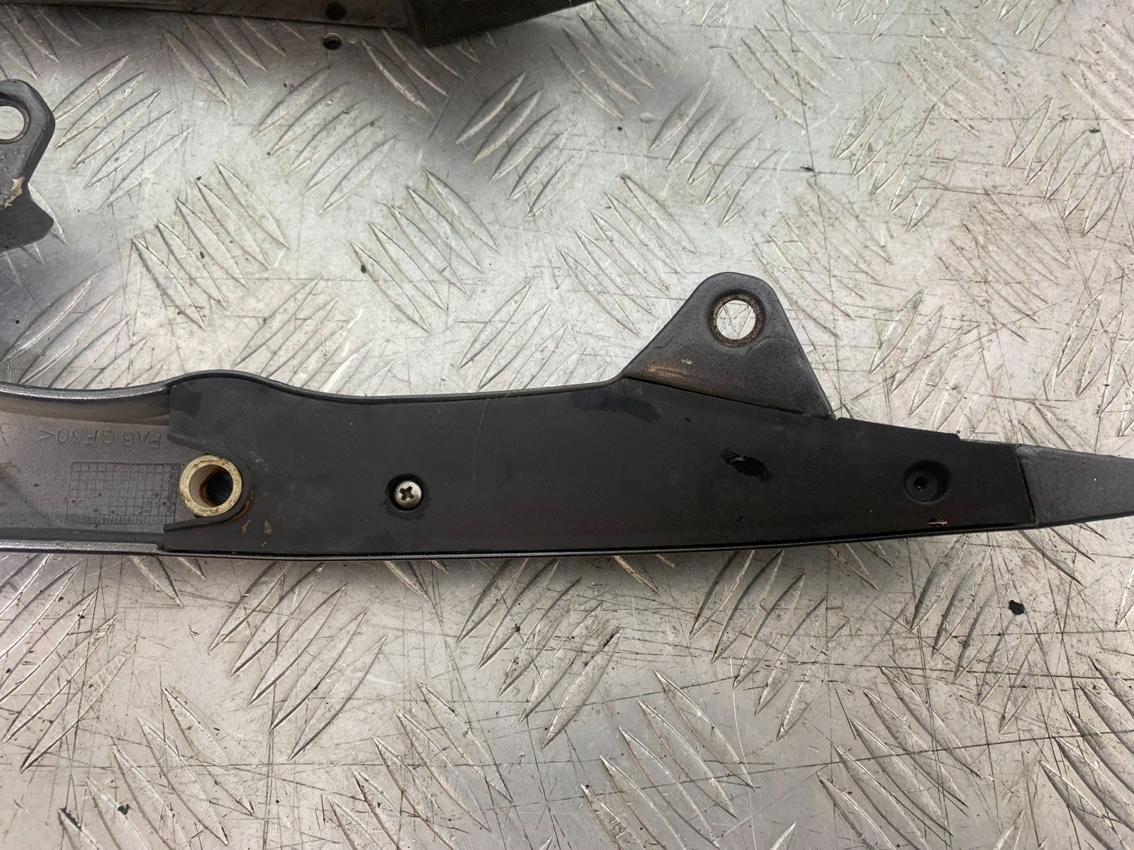 APRILIA 650 PAGASO STRADA GRAB RAILS   YEAR 2005-2010 (CMB1260)