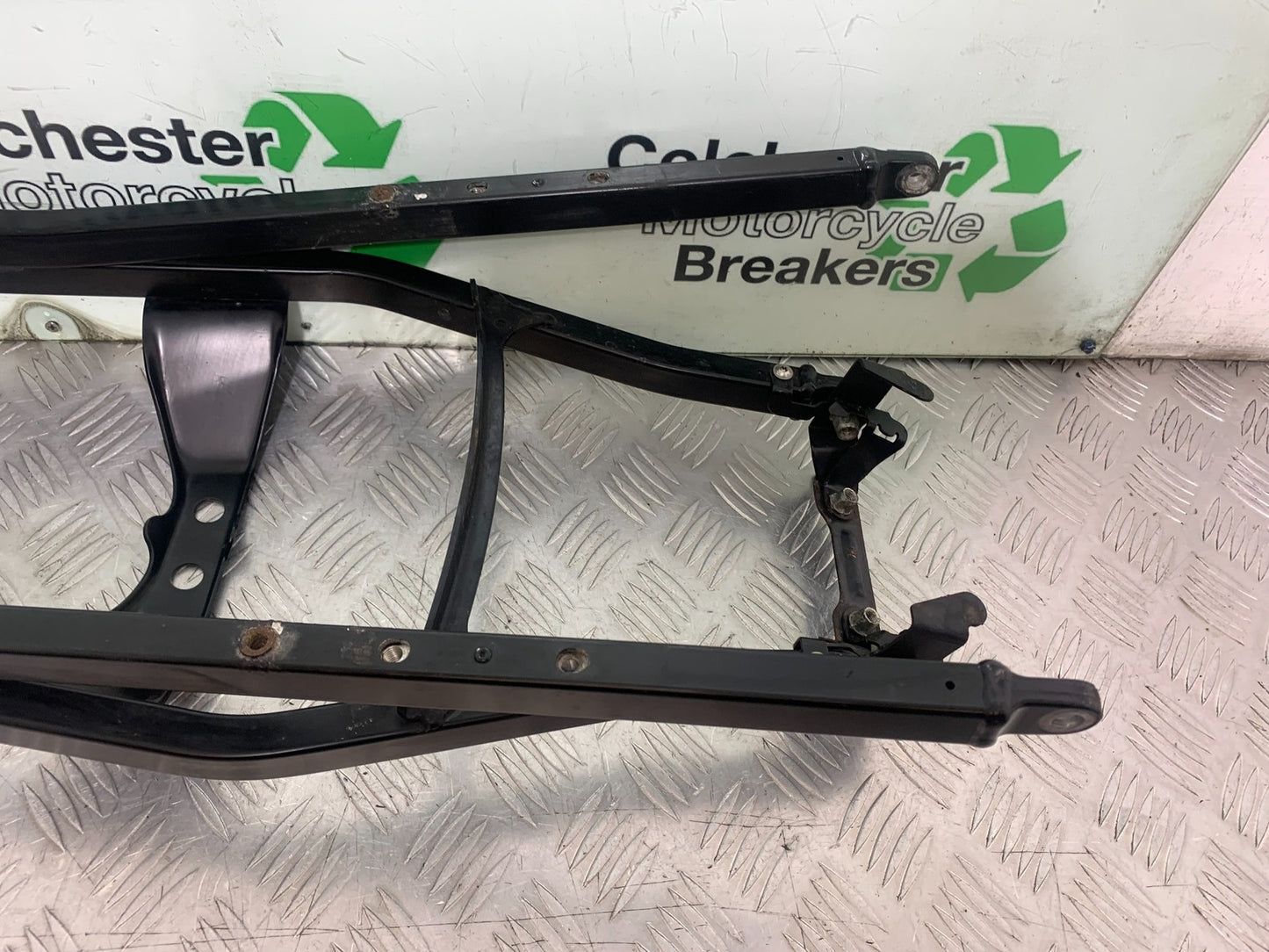 BMW K1300 S K 1300 S REAR SUBFRAME  YEAR 2009-16 (CMB1216)