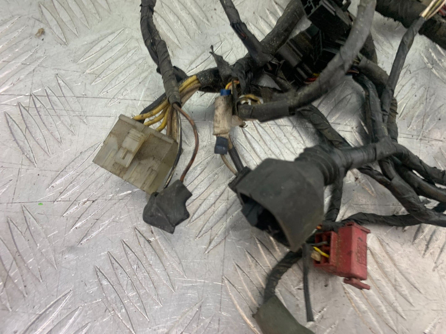 KAWASAKI ZX9R ZX9 C WIRING LOOM  YEAR 1998-99 (CMB1213)