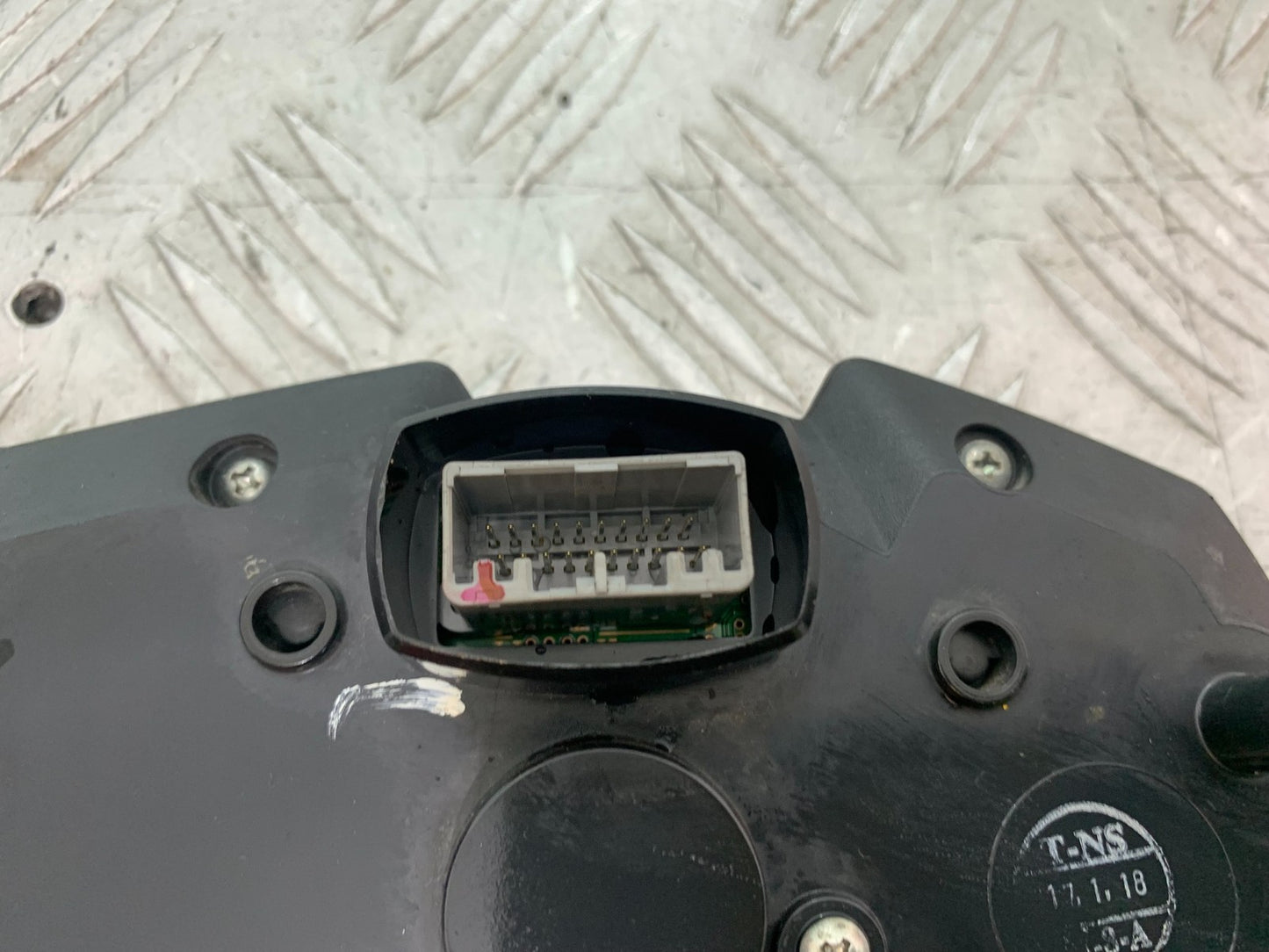 KAWASAKI NINJA 400 EX 400 CLOCKS SPEEDO DASH YEAR 2018-2022 (CMB1278)
