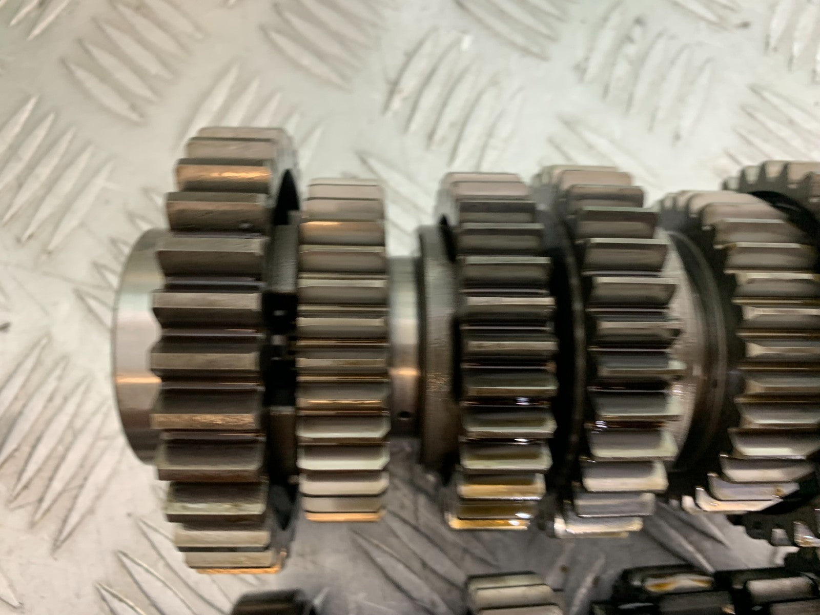 HONDA CBR1000 RR GEARBOX  YEAR 2008-2011 (CMB1330)