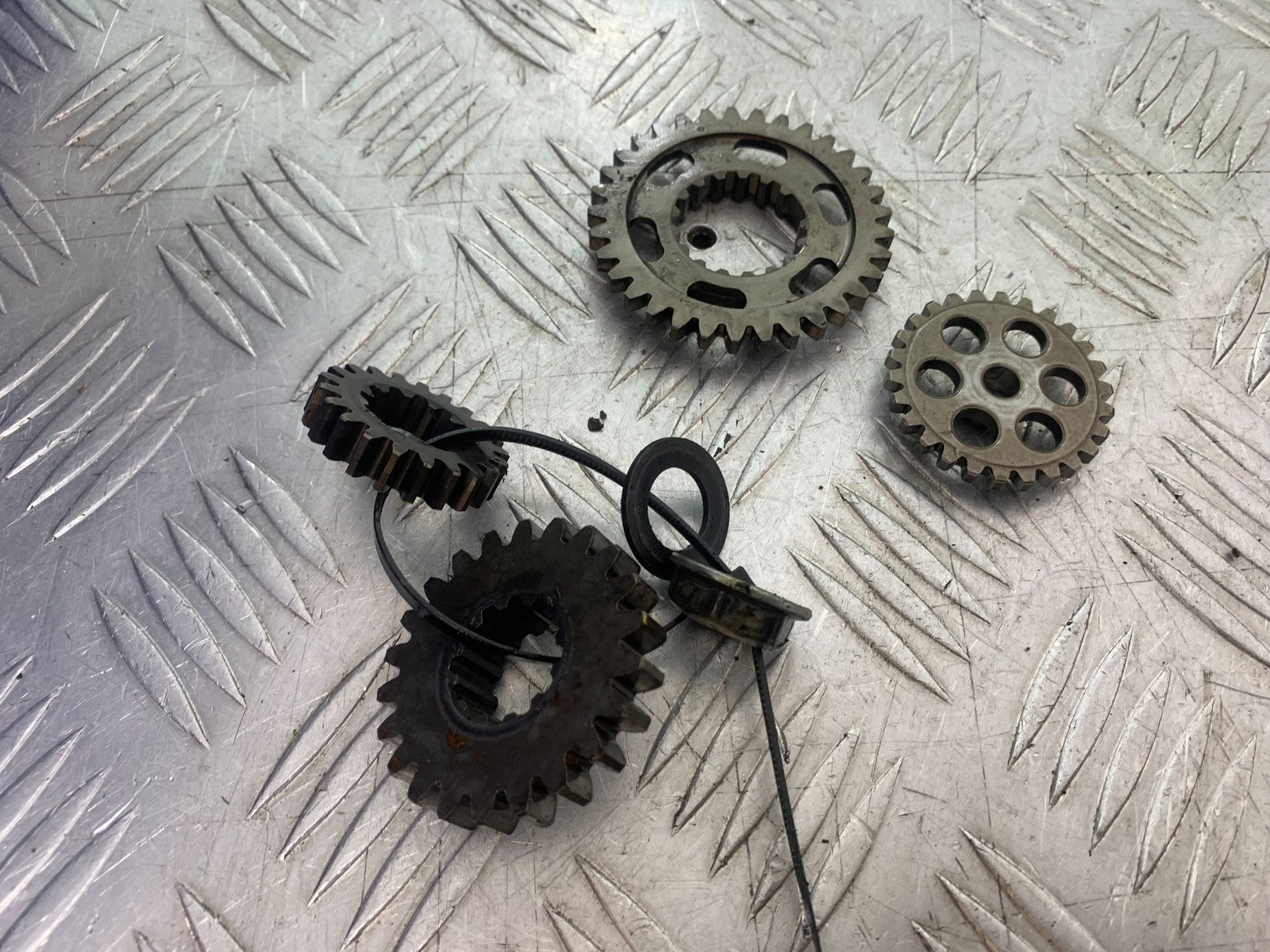 KAWASAKI KXF450 KXF 450 GEARS  YEAR 2009-2015 CMB1217)