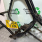HONDA XL125 VARADERO FRAME REG LOG BOOK  YEAR 2001-2006  (CMB1304)