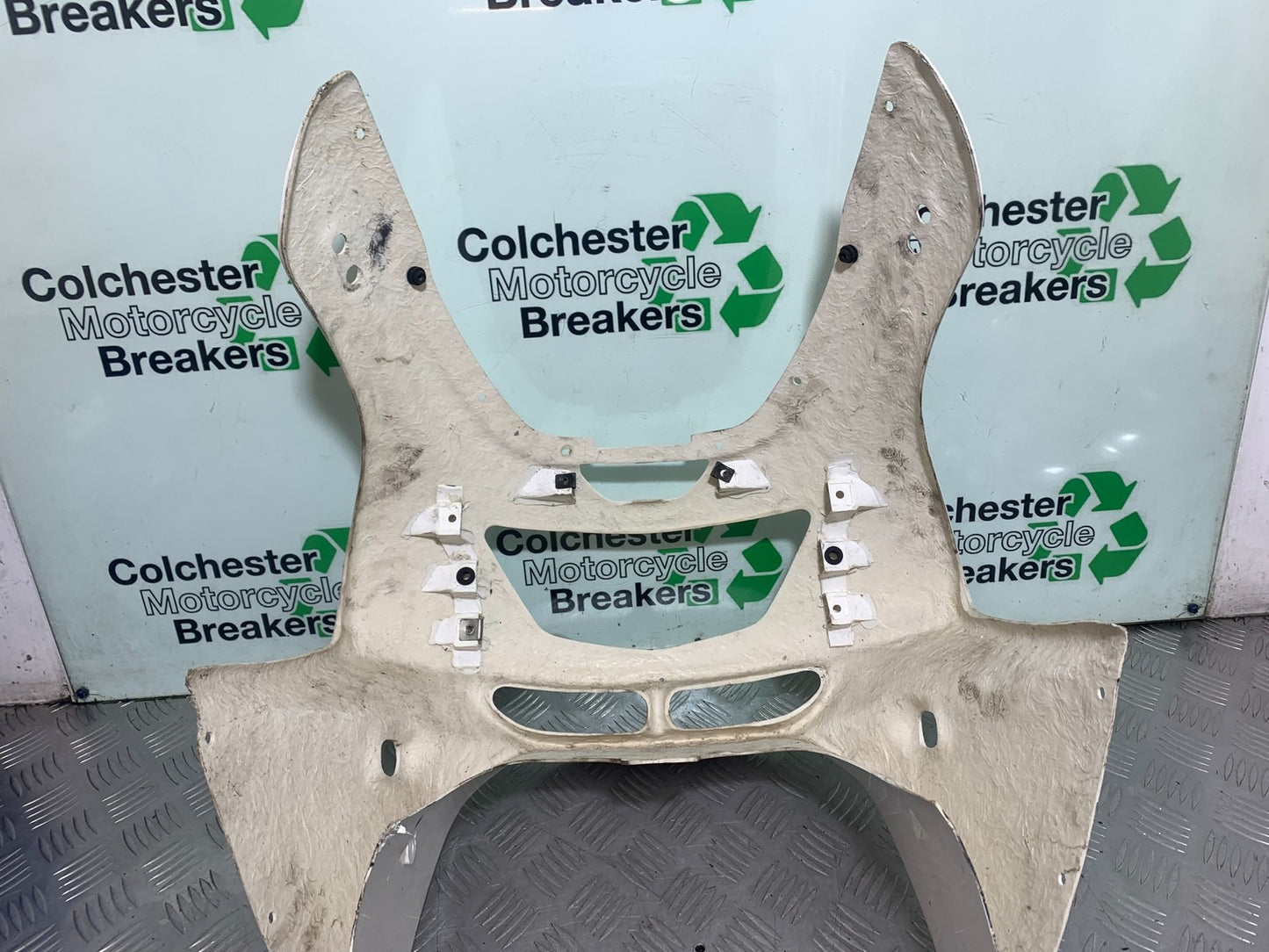KAWASAKI ZX6R ZX6 F TOP FAIRING  YEAR 1995-1997 (CMB1169)