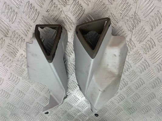 APRILIA RS660 RS 660 EXHAUST COVERS   YEAR 2020-2024 (CMB1202)