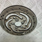 HARLEY DAVIDSON FXS BLACKLINE 1585 FRONT BRAKE DISC  YEAR 2012 (CMB1147)