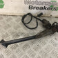 TRIUMPH 600 SPEED FOUR SIDE STAND   YEAR 2002  (STOCK 756)