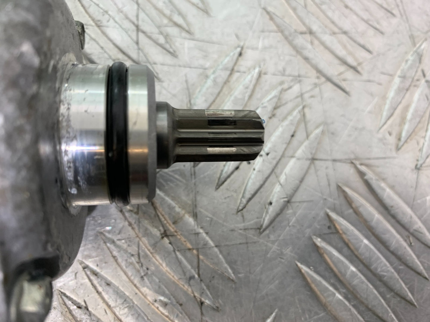 HONDA CBF600 CBF 600 STARTER MOTOR  YEAR 2004 -07 (CMB1247)