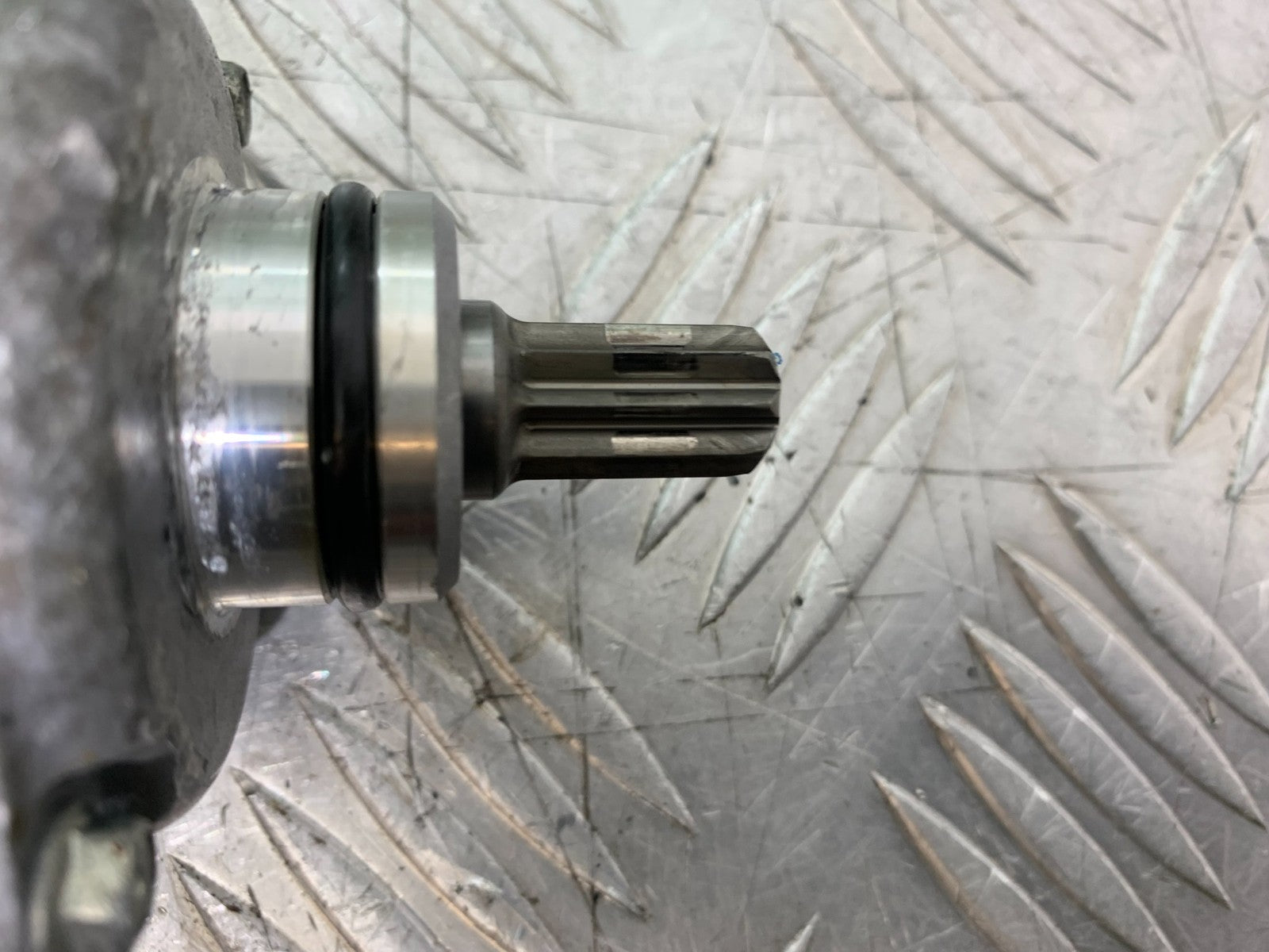 HONDA CBF600 CBF 600 STARTER MOTOR  YEAR 2004 -07 (CMB1247)