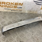 HONDA GL1800 GL 1800 LEFT CHROME ENGINE COVER   YEAR 2004-10 ABS (STOCK 890)