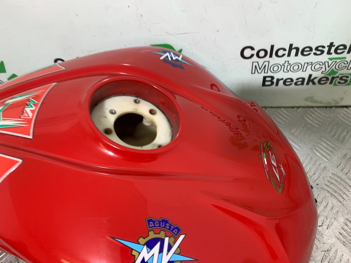 MV AGUSTA 675 F3 PETROL TANK  YEAR 2012-2016 (CMB1302)