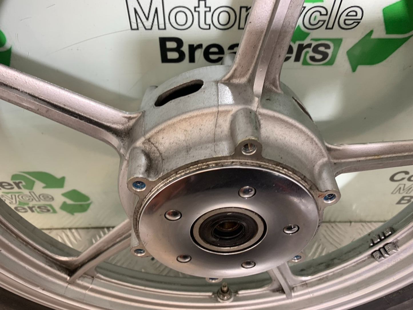 YAMAHA XV1100 XV 1100 VIRAGO FRONT WHEEL  1990-1999 (CMB1190)