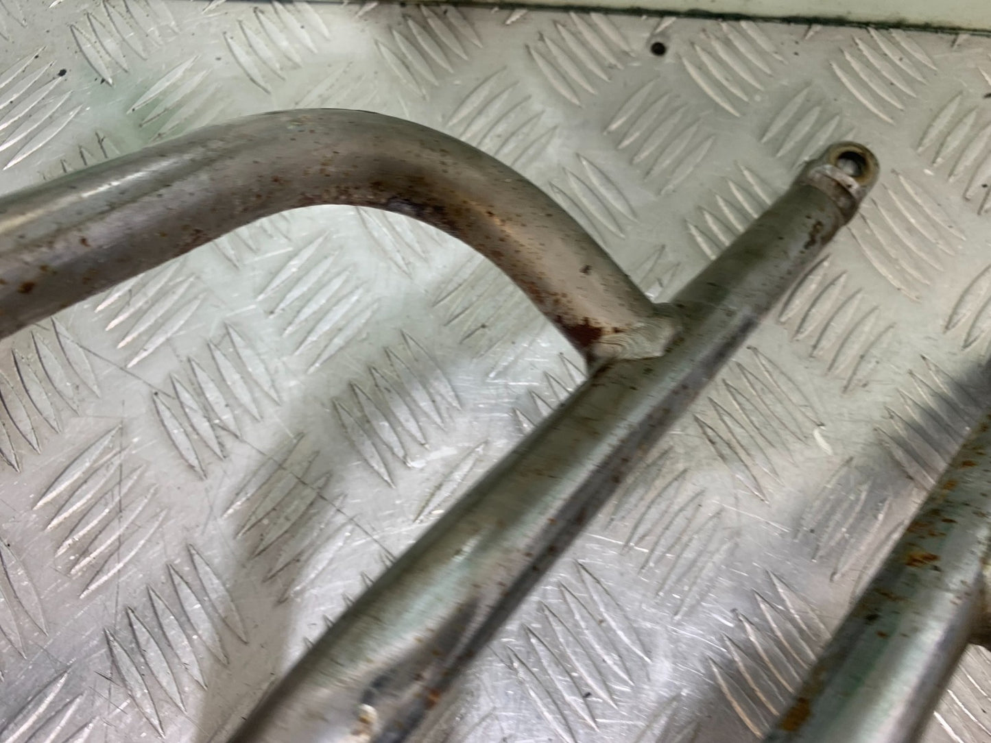 HONDA GL500 GL 500 SILVERWING CRASH BARS    YEAR 1981-82 (CMB1168)