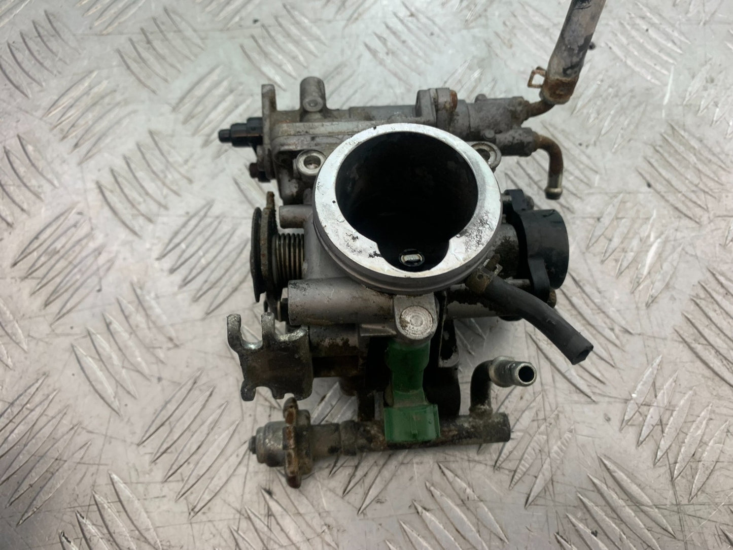 APRILIA 650 PAGASO STRADA THROTTLE BODY  YEAR 2005-2010 (CMB1260)