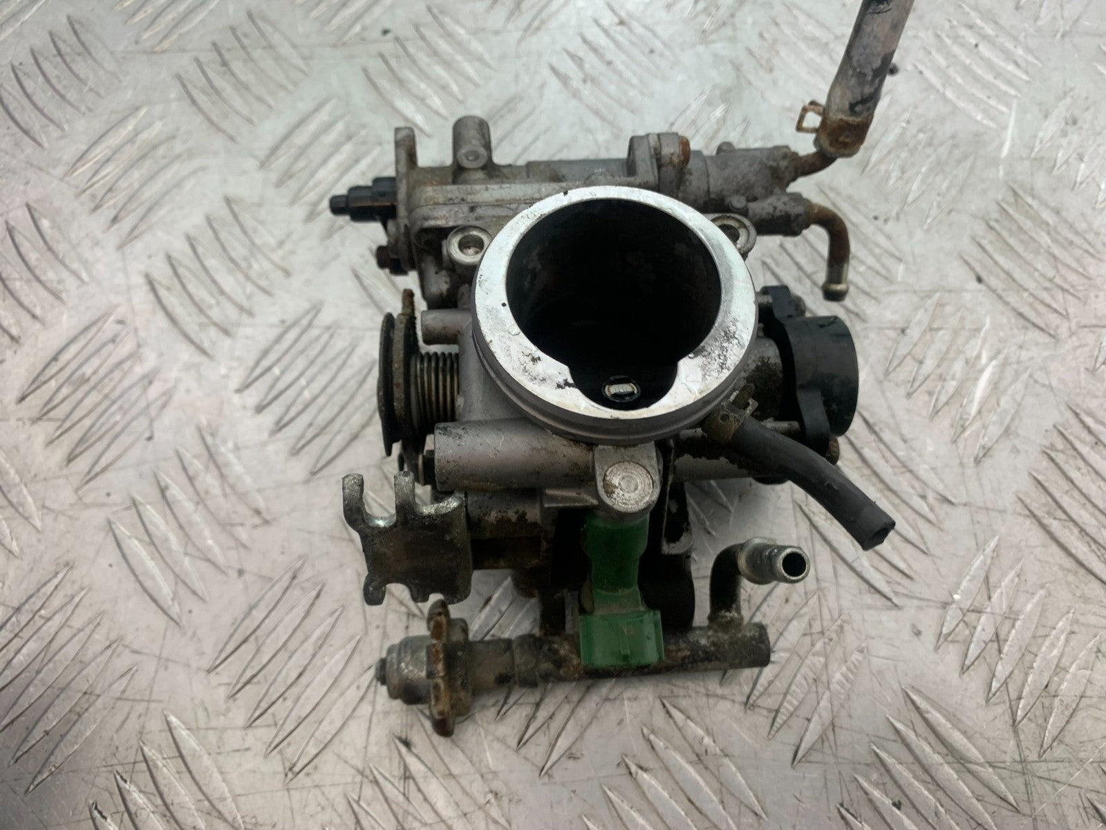 APRILIA 650 PAGASO STRADA THROTTLE BODY  YEAR 2005-2010 (CMB1260)