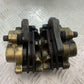 HONDA NT650 V DEAUVILLE FRONT CALIPERS  YEAR 1999 (CMB1268)