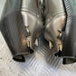 TRIUMPH 1050 SPEED TRIPLE RS ARROW SILENCERS YEAR 2018-2020 (CMB1029)