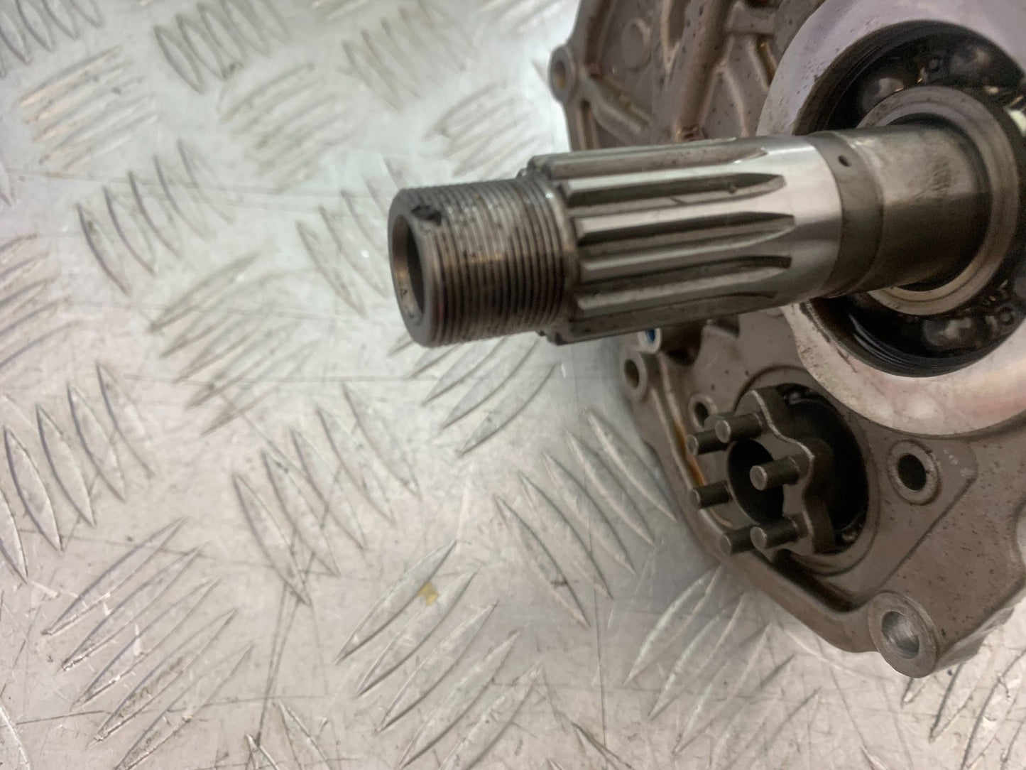 APRILIA TUONO 1000 V4 GEARBOX GEAR BOX  YEAR 2013-2014  (CMB1239)