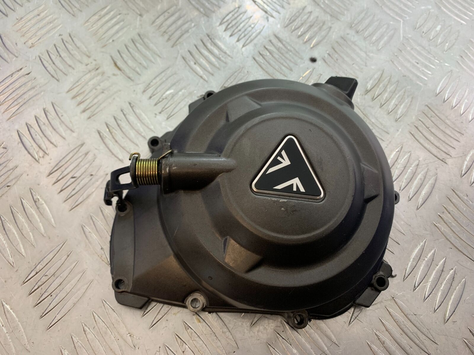 TRIUMPH 765 STREET TRIPLE RS CLUTCH COVER  YEAR 2018-2021 (STOCK 968)