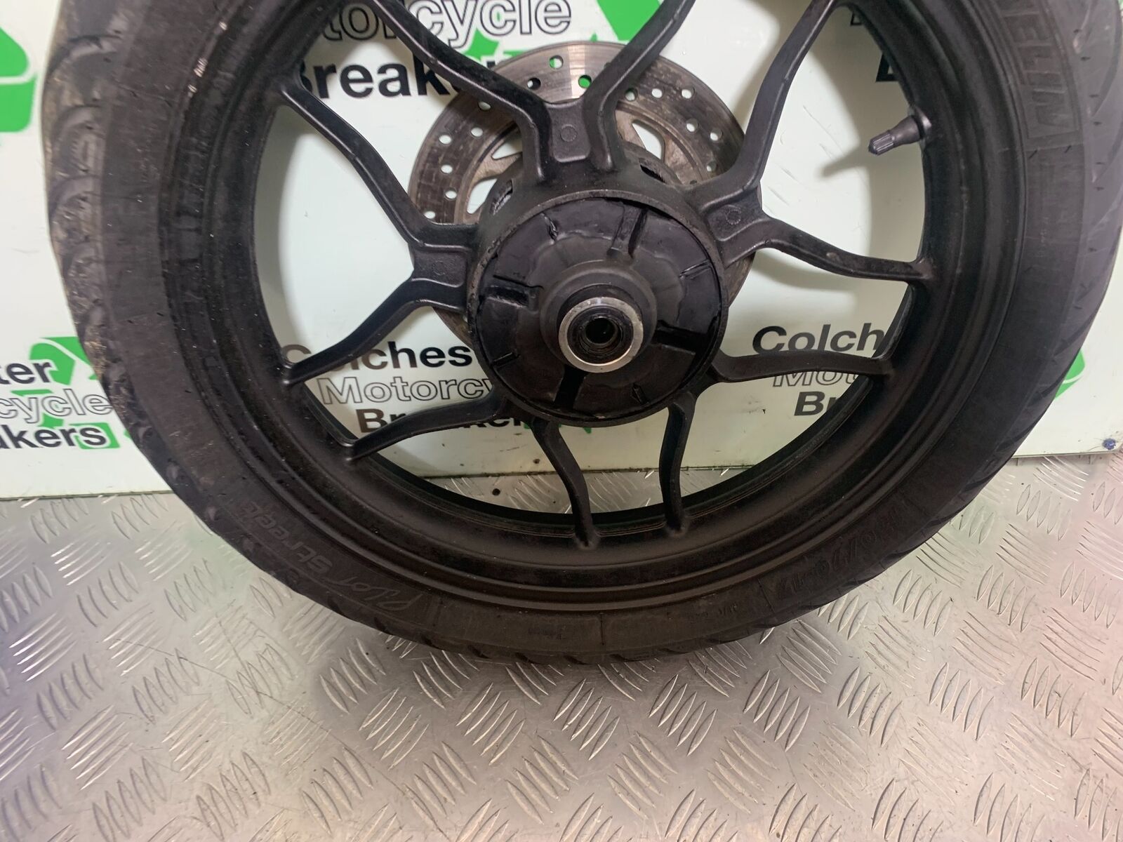 SINNIS TERRAIN 125 REAR WHEEL YEAR 2018 (CMB1123)