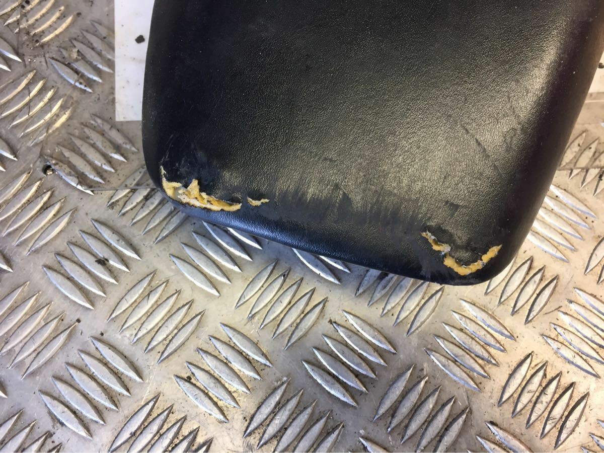 HONDA CBR600 CBR 600 SPORT REAR SEAT   YEAR 2001