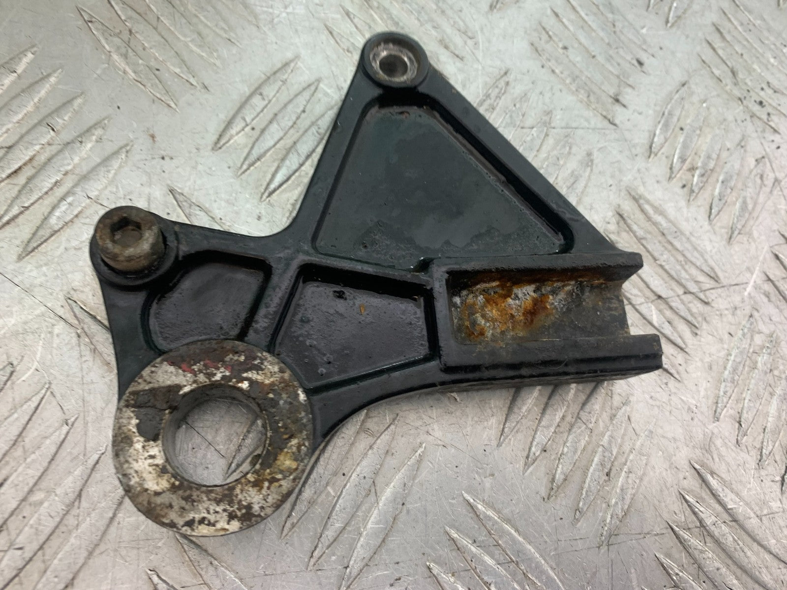 KAWASAKI ER6 F ER6F REAR CALIPER BRACKET  YEAR 2005-2008 (CMB1277)