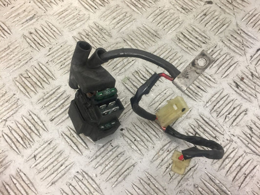 HONDA CBR600 RR CBR 600 RR STARTER SOLENOID YEAR 2006 (STOCK 489)