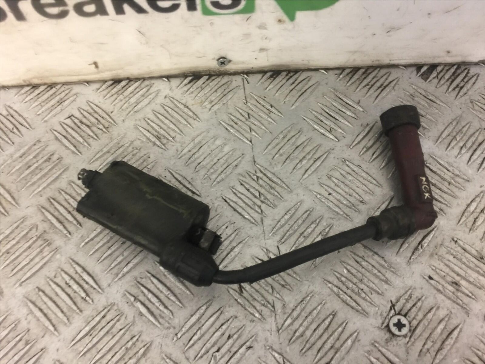HONDA XL125 VARADERO COIL AND CAP  YEAR 2003 STOCK NO 460