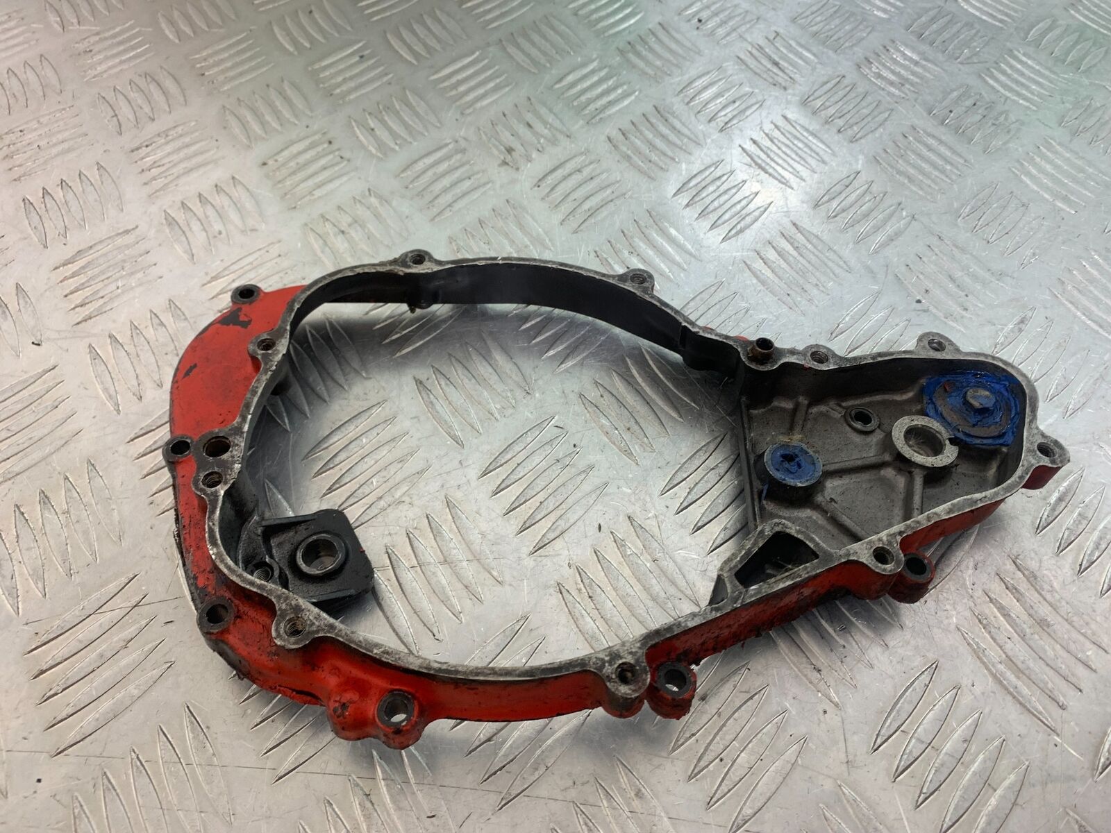 KAWASAKI KLR600 KLR 600 ALTERNATOR COVER   YEAR 1993-1995