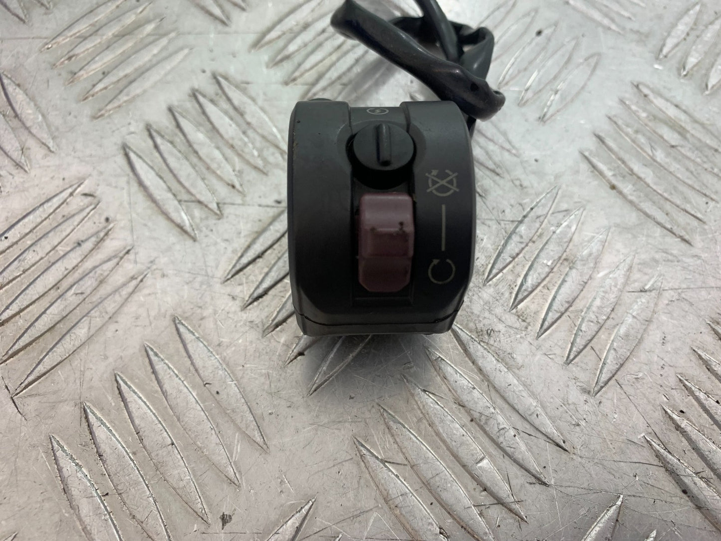 DUCATI 1299 PANIGALE RIGHT SWITCH GEAR  YEAR 2016 (CMB 1187)
