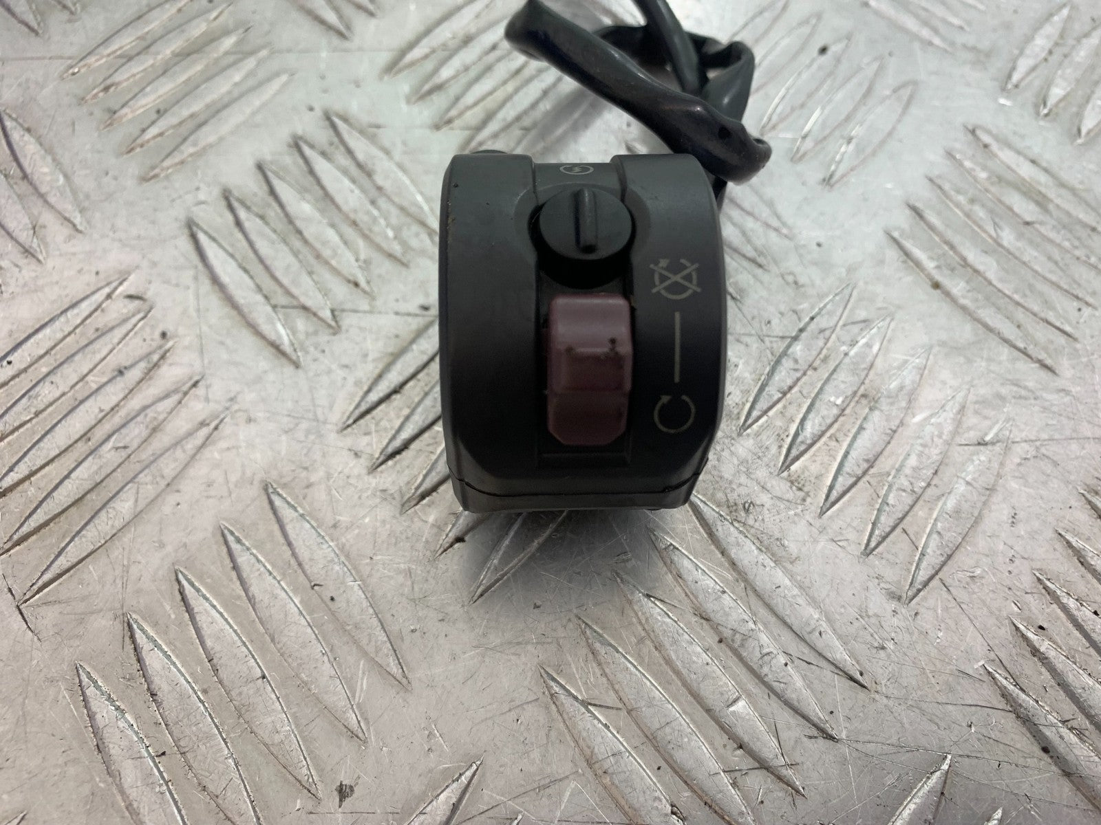 DUCATI 1299 PANIGALE RIGHT SWITCH GEAR  YEAR 2016 (CMB 1187)