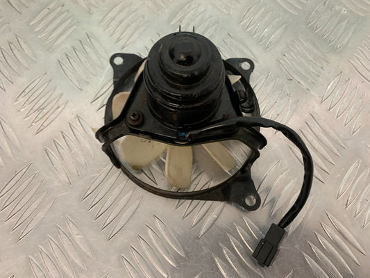 KAWASAKI KLR250 KLR 250 RADIATOR FAN YEAR 1984-2001 (STOCK 980)