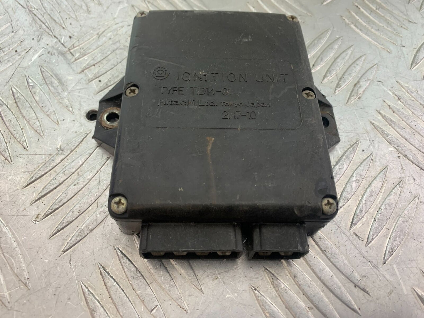 YAMAHA XS1100 MIDNIGHT SPECIAL CDI UNIT  YEAR 1980-1982 (CMB1122)