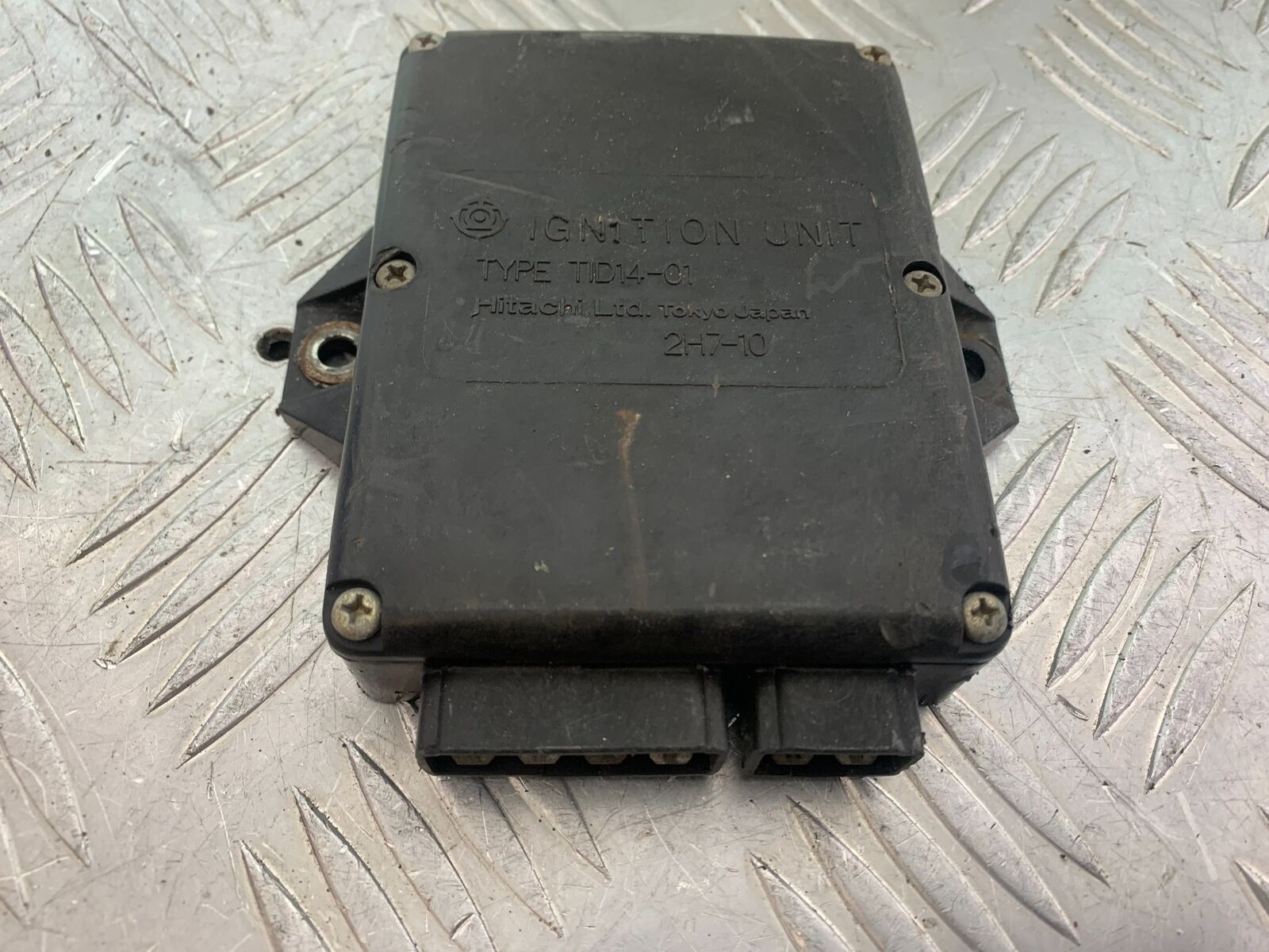 YAMAHA XS1100 MIDNIGHT SPECIAL CDI UNIT  YEAR 1980-1982 (CMB1122)