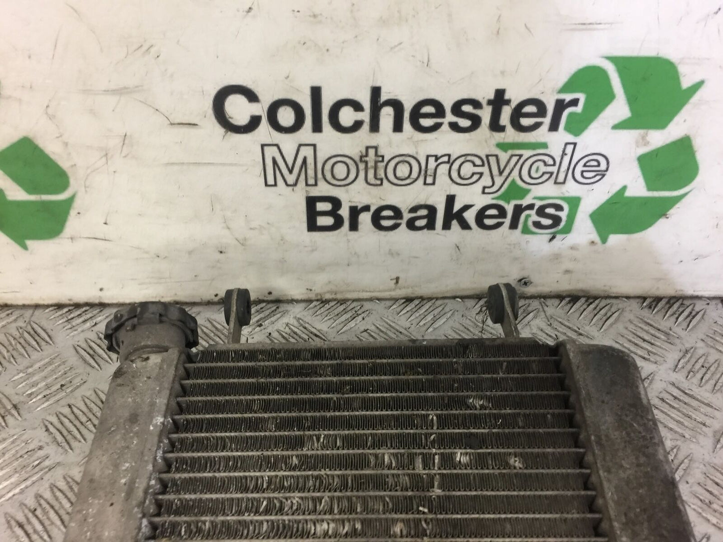 HONDA CBR125 CBR 125 RADIATOR YEAR 2011-2017 (STOCK 466)