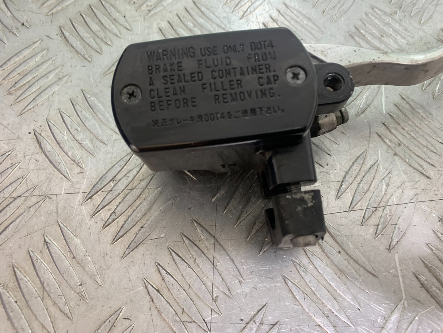 YAMAHA XVS 1300 MIDNIGHT STAR FRONT BRAKE MASTER CYLINDER YEAR 2007-16 (CMB1200)