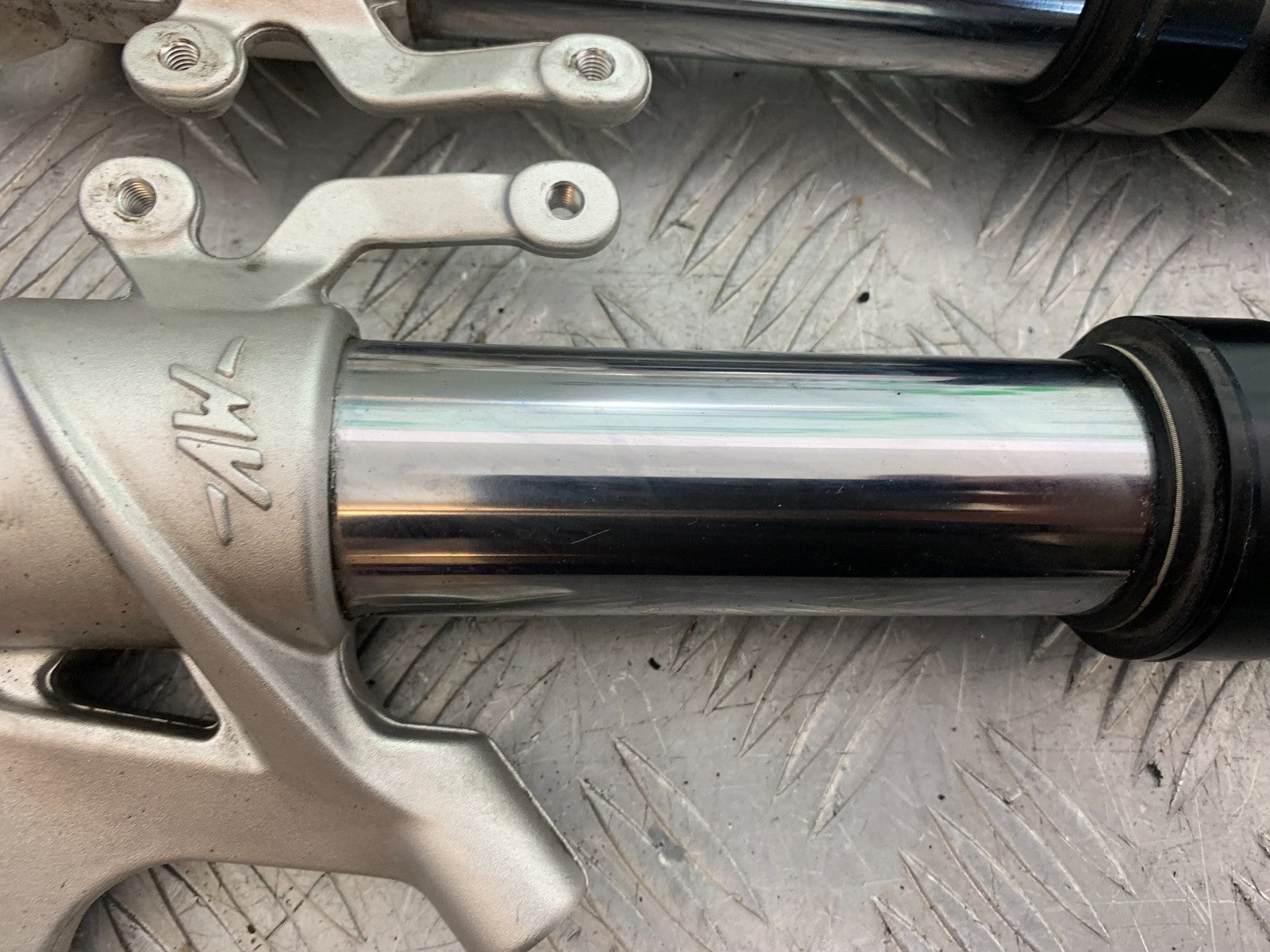 MV AGUSTA 675 F3 FORKS   YEAR 2012-2016 (CMB1302)