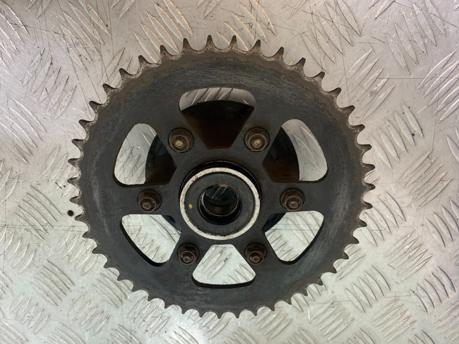 KTM DUKE 125 SPROCKET CARRIER  YEAR 2017-2022 (CMB1222)