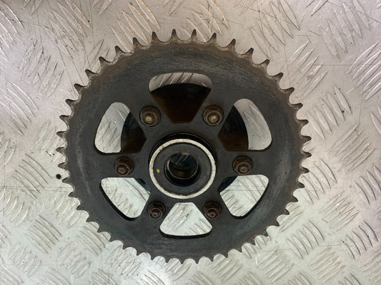 KTM DUKE 125 SPROCKET CARRIER  YEAR 2017-2022 (CMB1222)