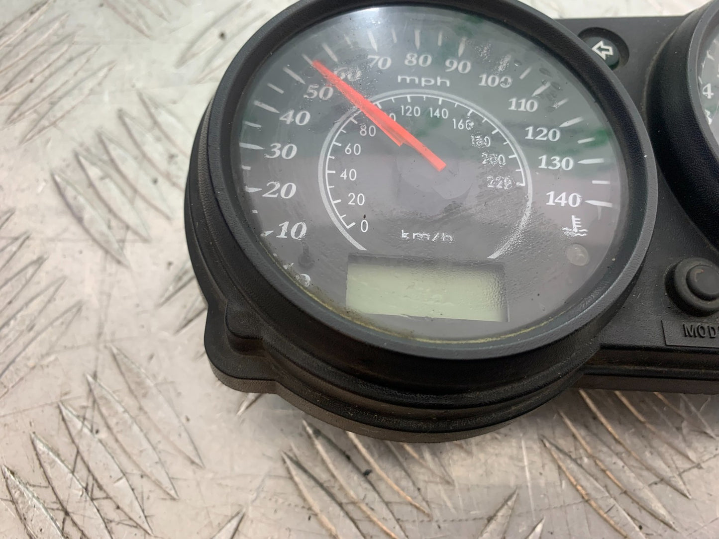 KAWASAKI ER6 F ER6F CLOCKS SPEEDO DASH   YEAR 2005-2008 (CMB1277)